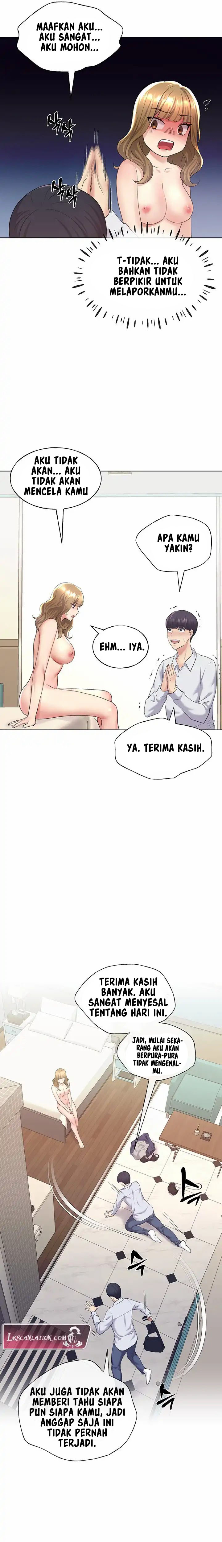 My Illustrator Chapter 8 Bahasa Indonesia Chapter 8