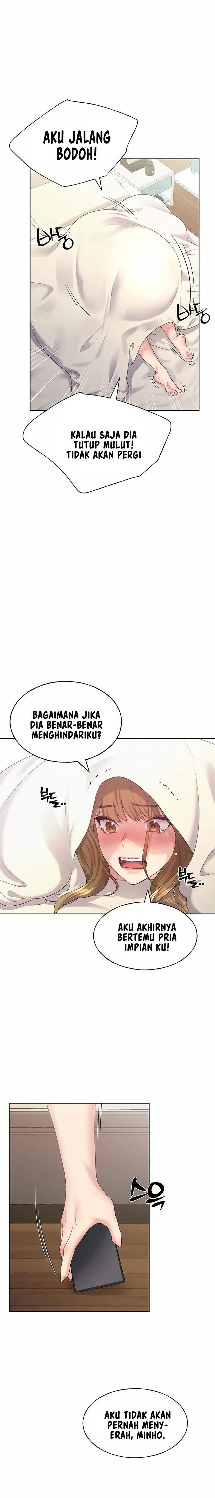 My Illustrator Chapter 8 Bahasa Indonesia Chapter 8