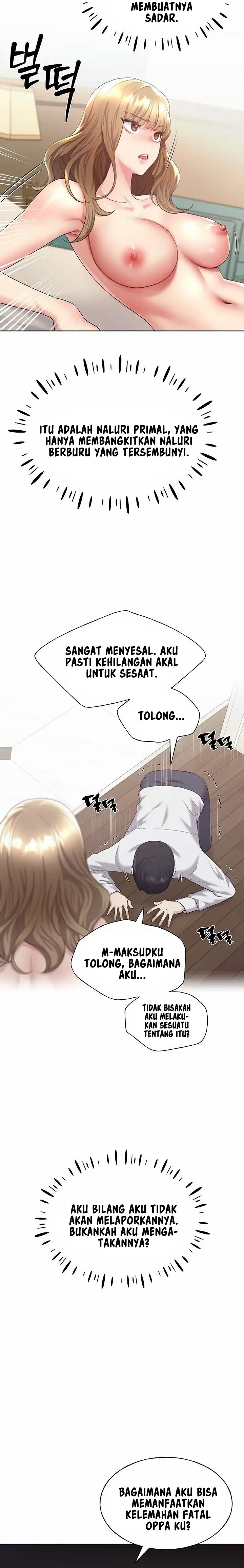 My Illustrator Chapter 8 Bahasa Indonesia Chapter 8