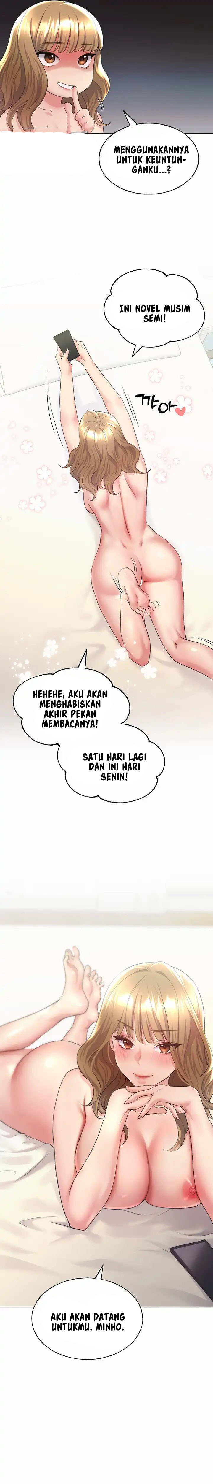 My Illustrator Chapter 8 Bahasa Indonesia Chapter 8