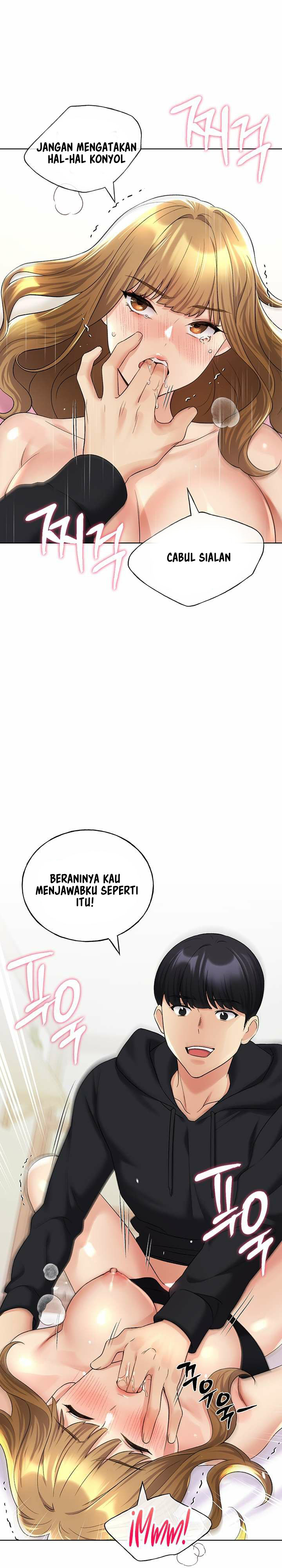 My Illustrator Chapter 16 Bahasa Indonesia Chapter 16