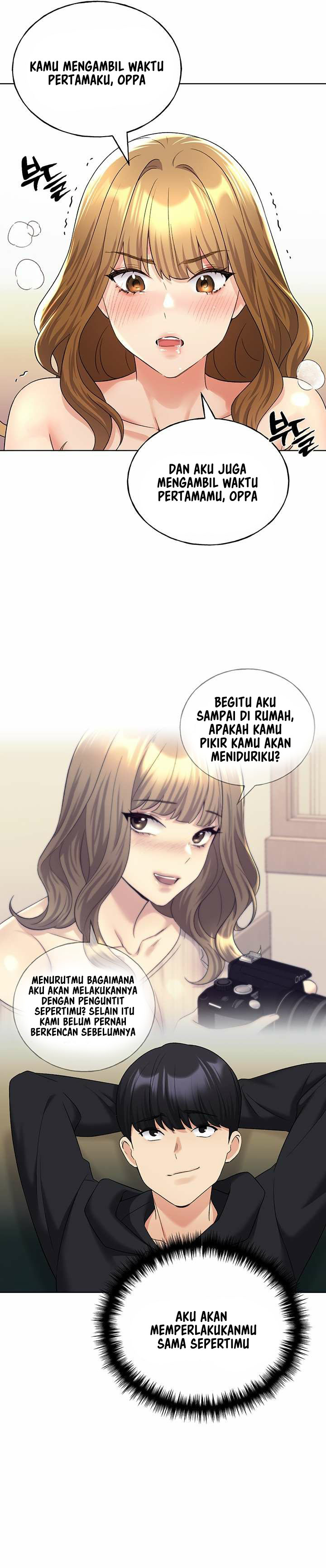 My Illustrator Chapter 16 Bahasa Indonesia Chapter 16