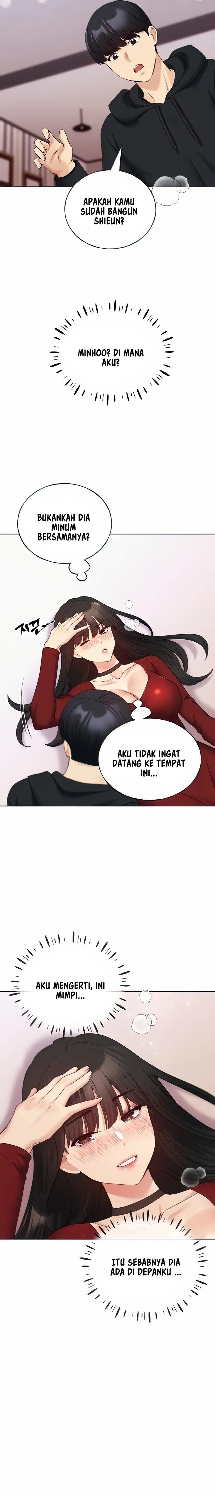 My Illustrator Chapter 19 Bahasa Indonesia Chapter 19