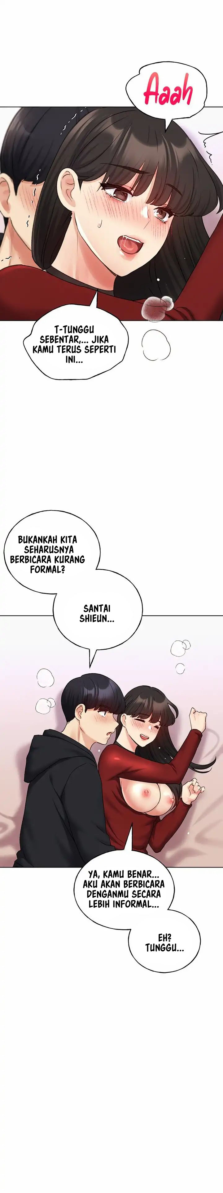 My Illustrator Chapter 19 Bahasa Indonesia Chapter 19