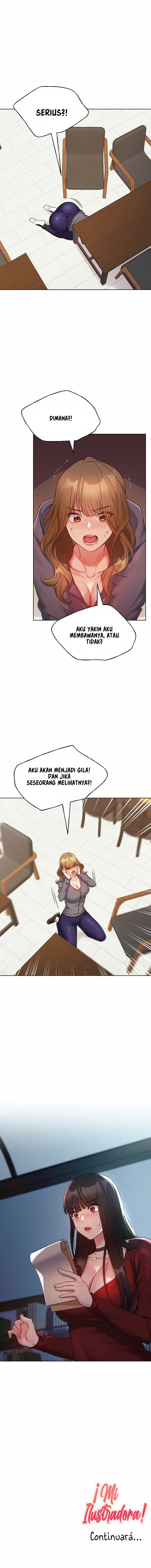 My Illustrator Chapter 20 Bahasa Indonesia Chapter 20