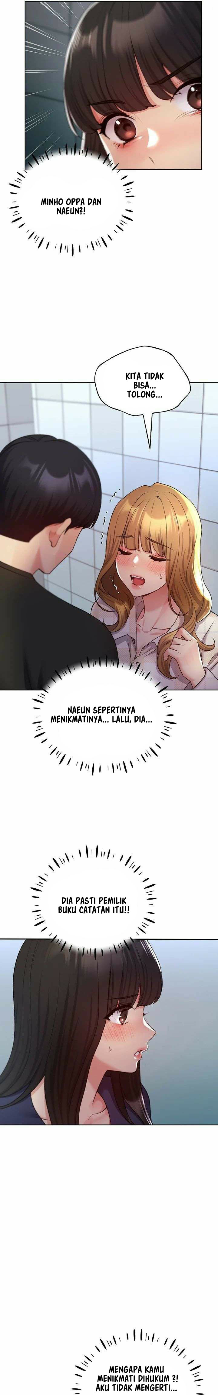 My Illustrator Chapter 22 Bahasa Indonesia Chapter 22