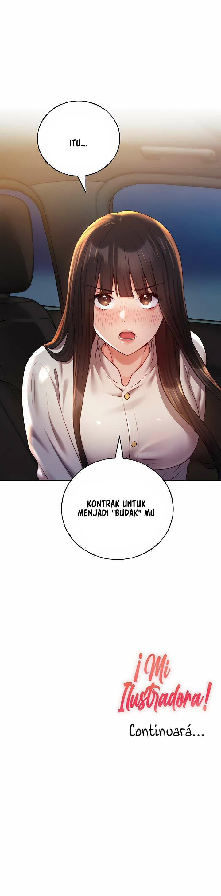 My Illustrator Chapter 24 Bahasa Indonesia Chapter 24