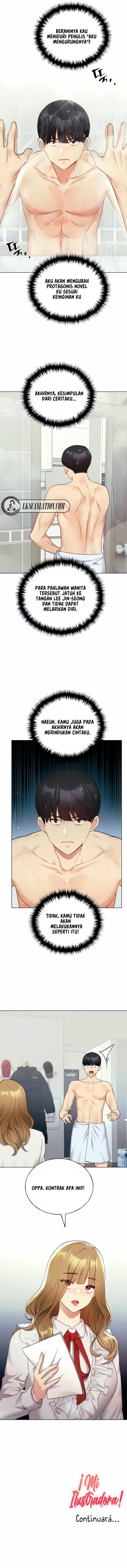 My Illustrator Chapter 27 Bahasa Indonesia Chapter 27