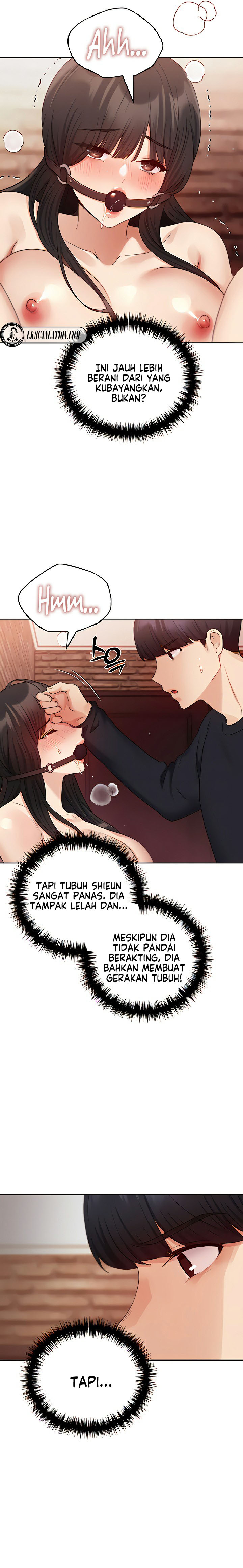 My Illustrator Chapter 30 Bahasa Indonesia Chapter 30