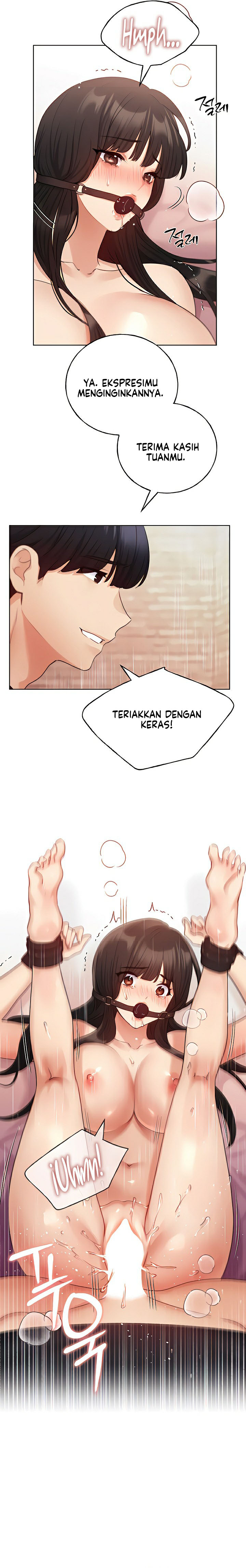 My Illustrator Chapter 30 Bahasa Indonesia Chapter 30