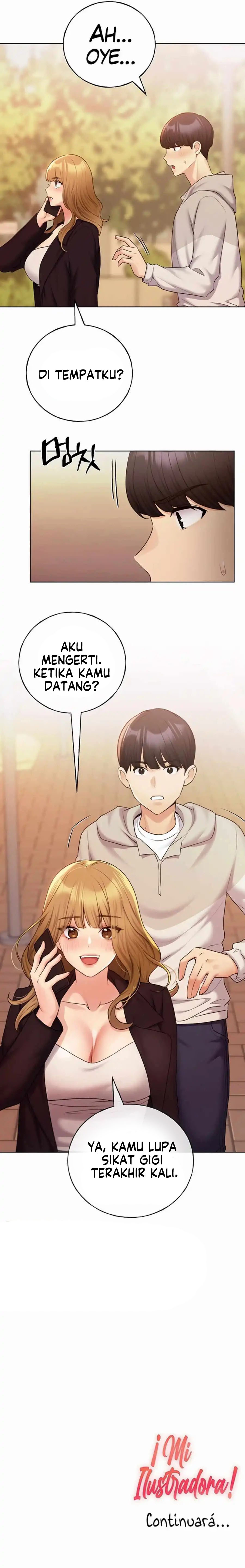 My Illustrator Chapter 31 Bahasa Indonesia Chapter 31