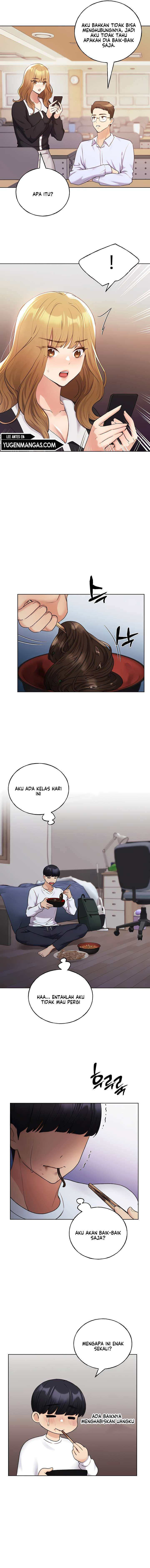 My Illustrator Chapter 34 Bahasa Indonesia Chapter 34