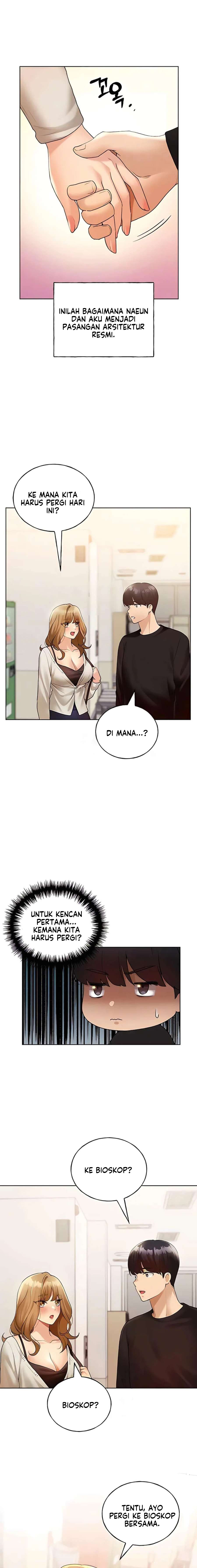 My Illustrator Chapter 35 Bahasa Indonesia Chapter 35