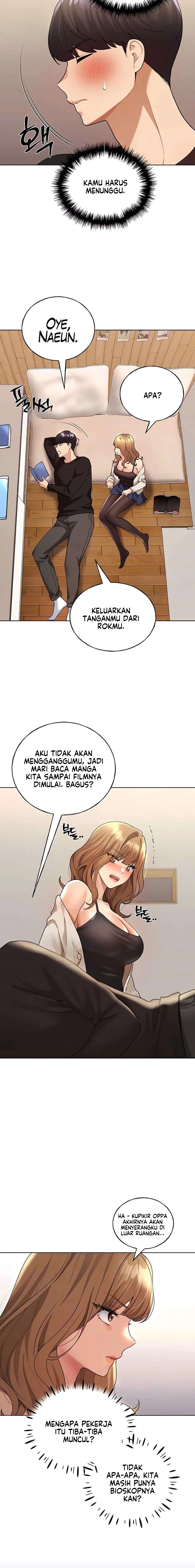 My Illustrator Chapter 36 Bahasa Indonesia Chapter 36