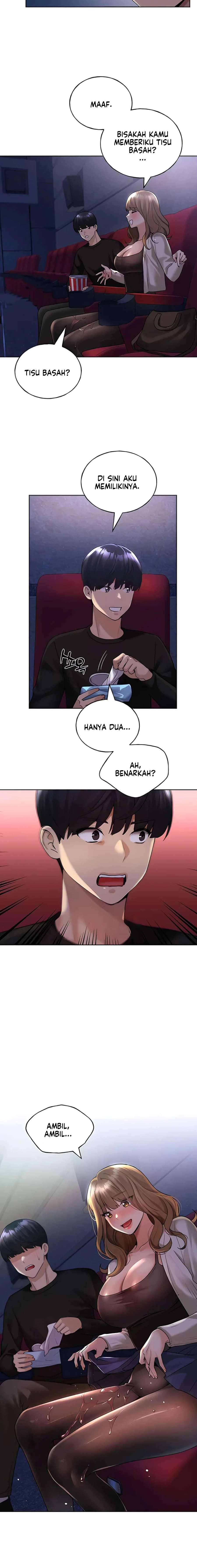 My Illustrator Chapter 36 Bahasa Indonesia Chapter 36