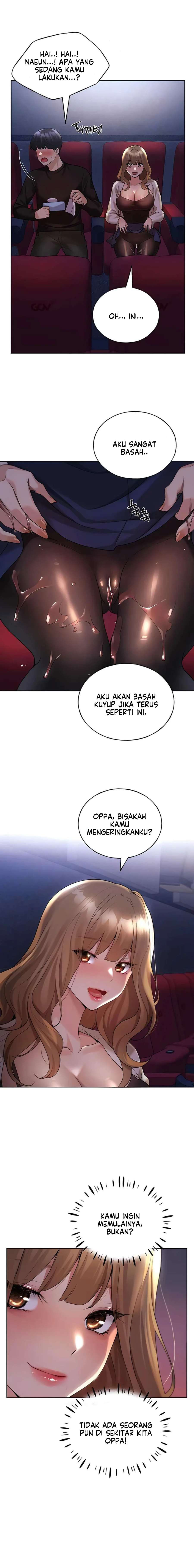 My Illustrator Chapter 36 Bahasa Indonesia Chapter 36