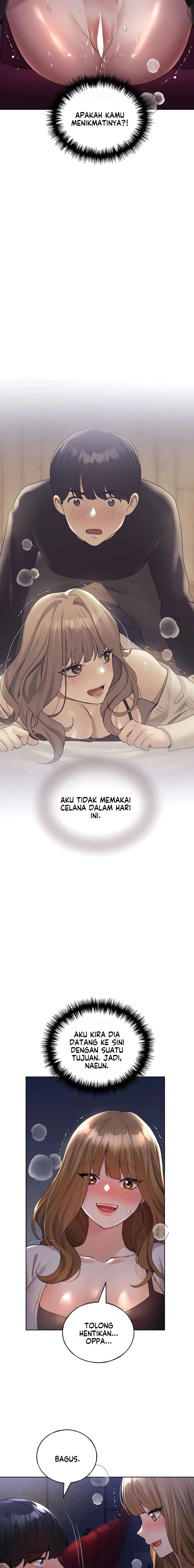 My Illustrator Chapter 37 Bahasa Indonesia Chapter 37