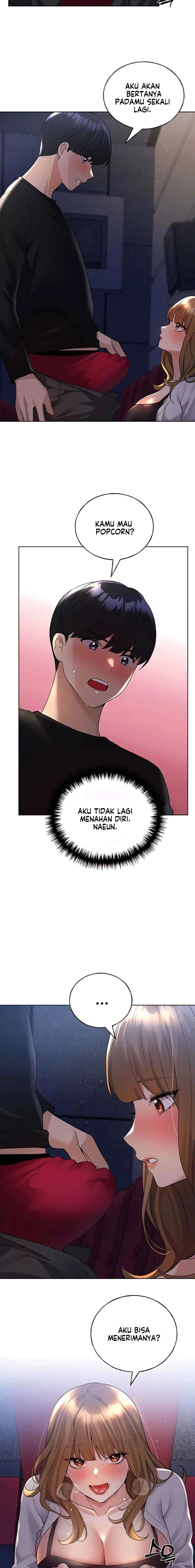 My Illustrator Chapter 37 Bahasa Indonesia Chapter 37