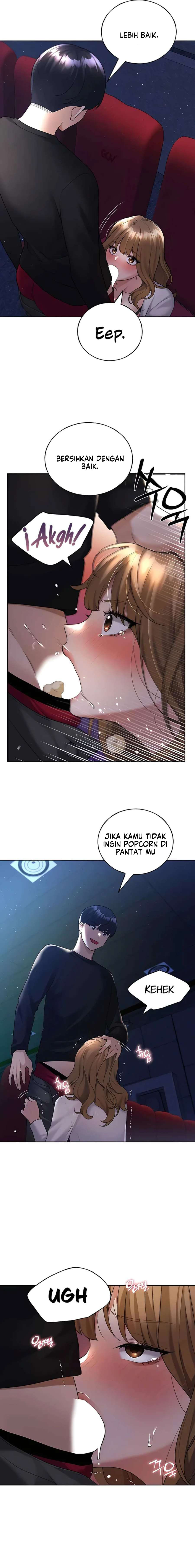 My Illustrator Chapter 37 Bahasa Indonesia Chapter 37