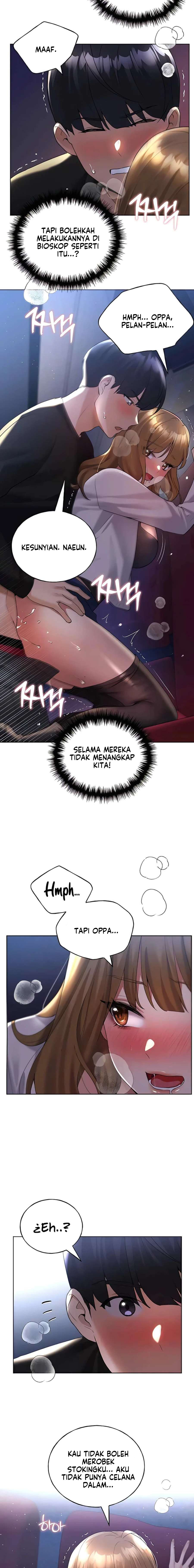 My Illustrator Chapter 37 Bahasa Indonesia Chapter 37