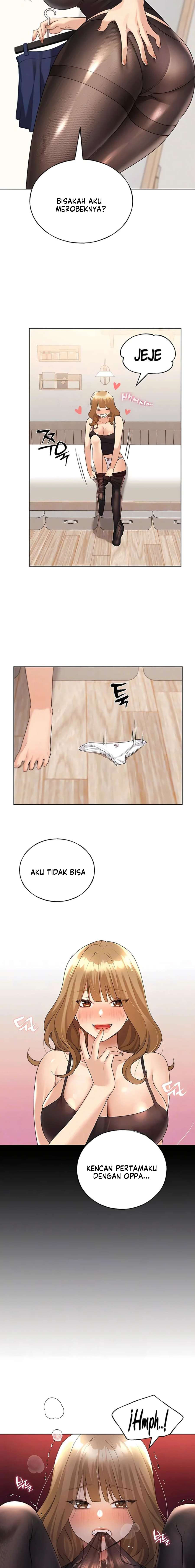 My Illustrator Chapter 38 Bahasa Indonesia Chapter 38