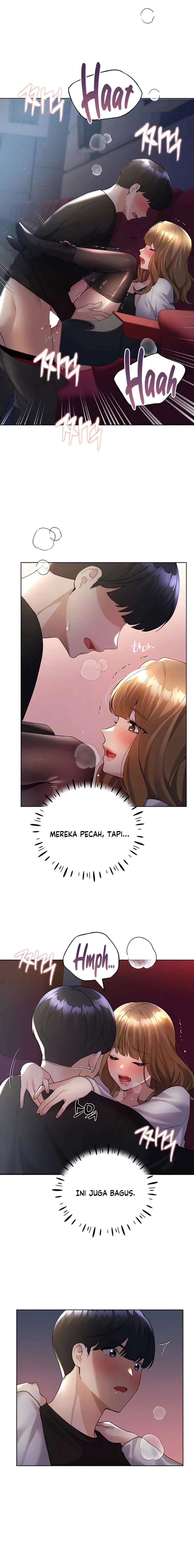 My Illustrator Chapter 38 Bahasa Indonesia Chapter 38