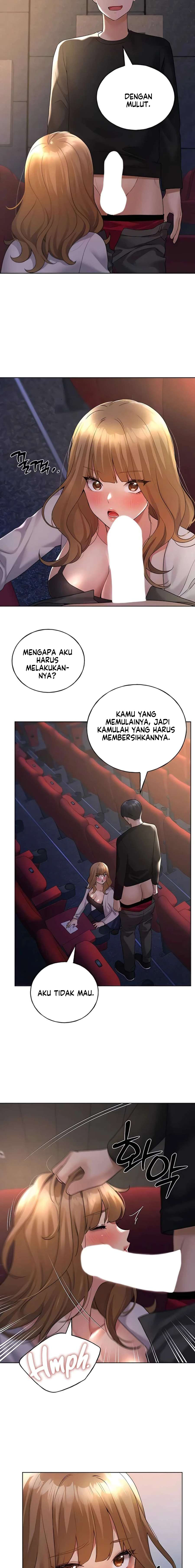 My Illustrator Chapter 38 Bahasa Indonesia Chapter 38