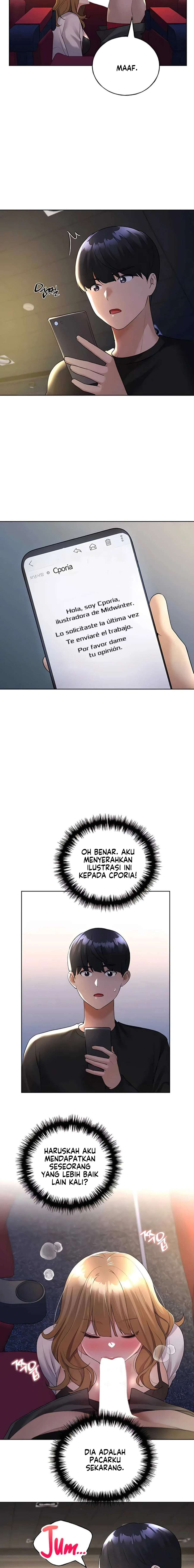 My Illustrator Chapter 38 Bahasa Indonesia Chapter 38