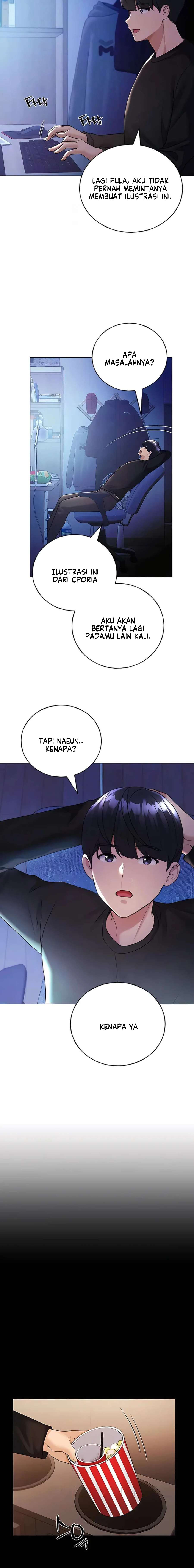 My Illustrator Chapter 39 Bahasa Indonesia Chapter 39