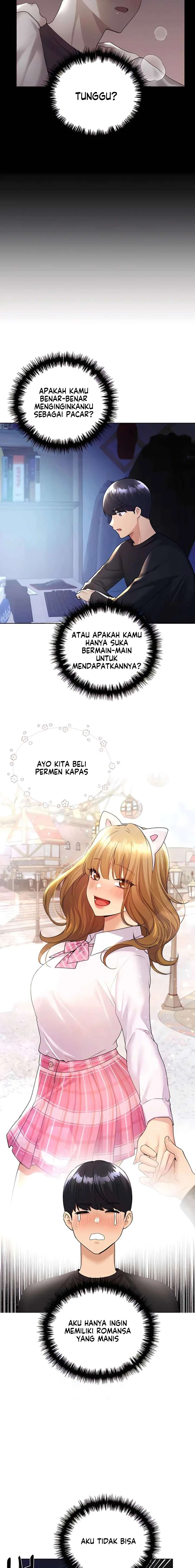 My Illustrator Chapter 39 Bahasa Indonesia Chapter 39