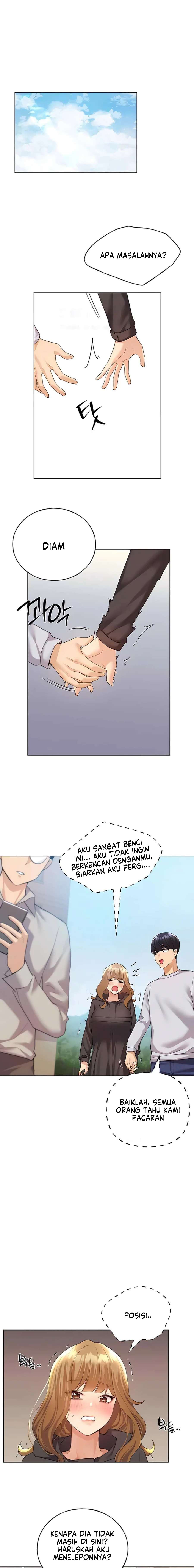 My Illustrator Chapter 39 Bahasa Indonesia Chapter 39