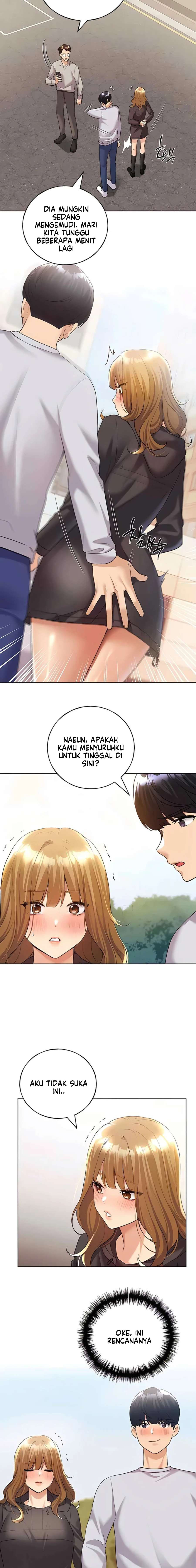 My Illustrator Chapter 39 Bahasa Indonesia Chapter 39