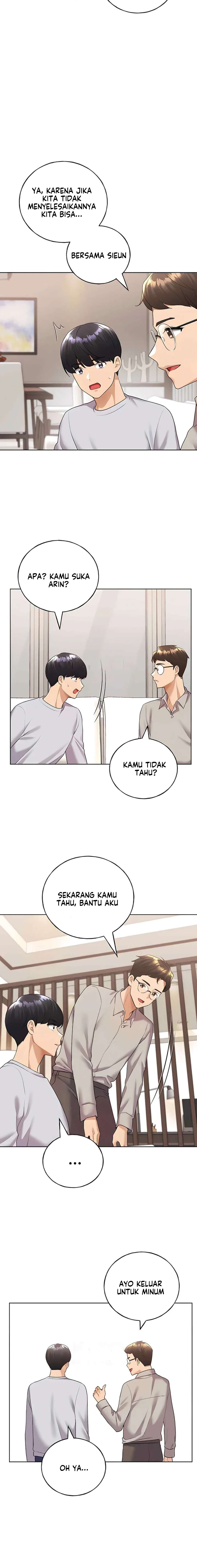 My Illustrator Chapter 39 Bahasa Indonesia Chapter 39