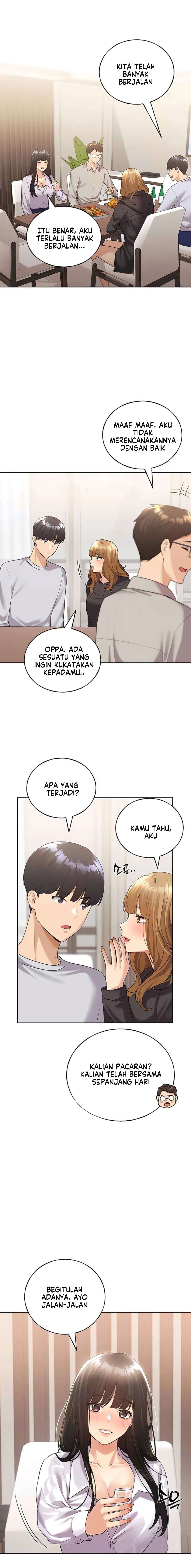 My Illustrator Chapter 39 Bahasa Indonesia Chapter 39