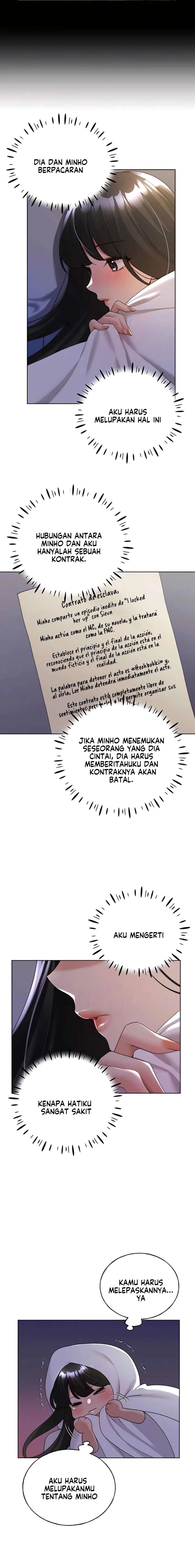 My Illustrator Chapter 41 Bahasa Indonesia Chapter 41