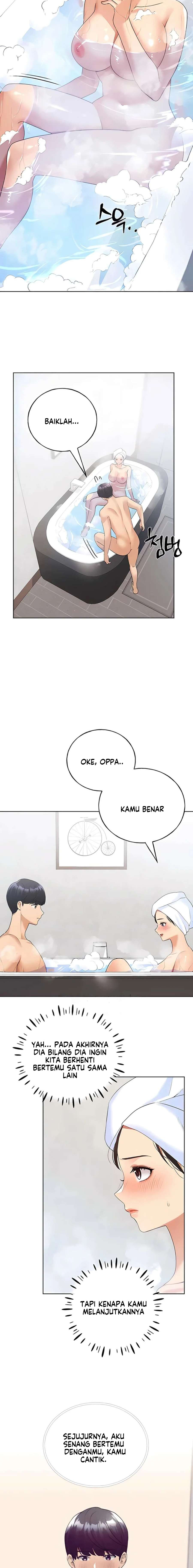 My Illustrator Chapter 41 Bahasa Indonesia Chapter 41