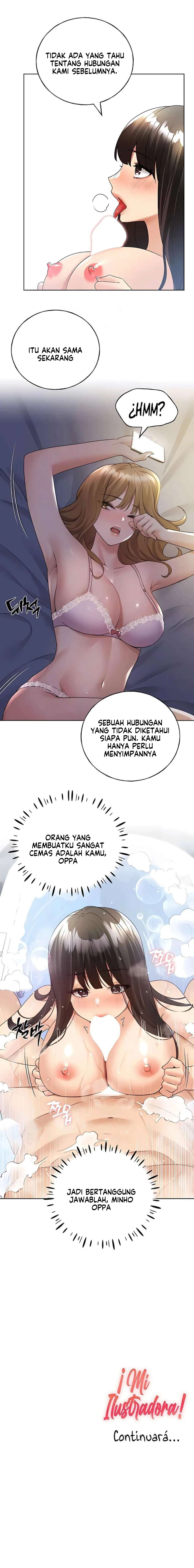 My Illustrator Chapter 41 Bahasa Indonesia Chapter 41