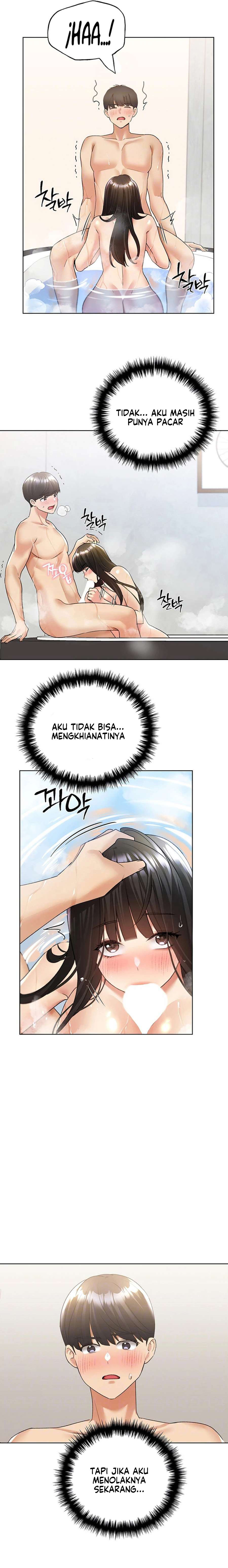 My Illustrator Chapter 42 Bahasa Indonesia Chapter 42