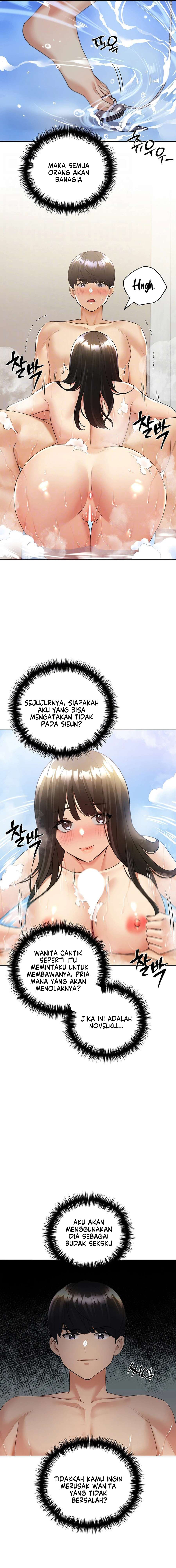 My Illustrator Chapter 42 Bahasa Indonesia Chapter 42