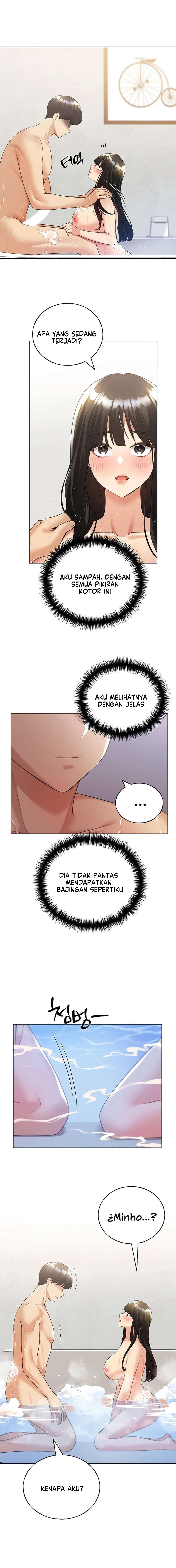 My Illustrator Chapter 42 Bahasa Indonesia Chapter 42