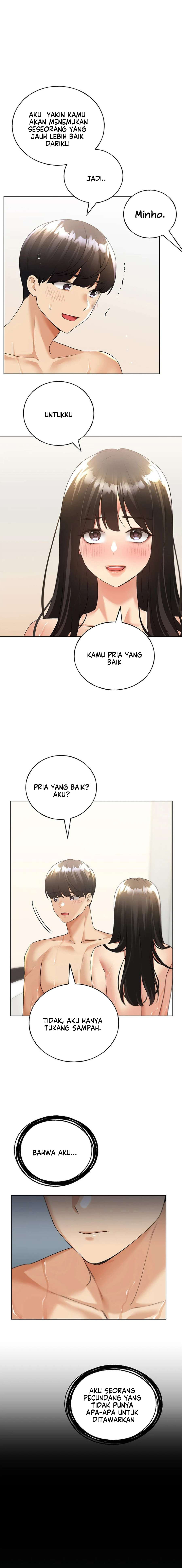 My Illustrator Chapter 42 Bahasa Indonesia Chapter 42