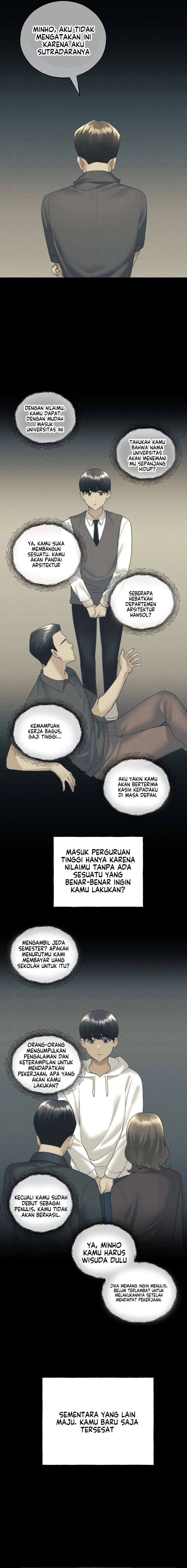 My Illustrator Chapter 42 Bahasa Indonesia Chapter 42