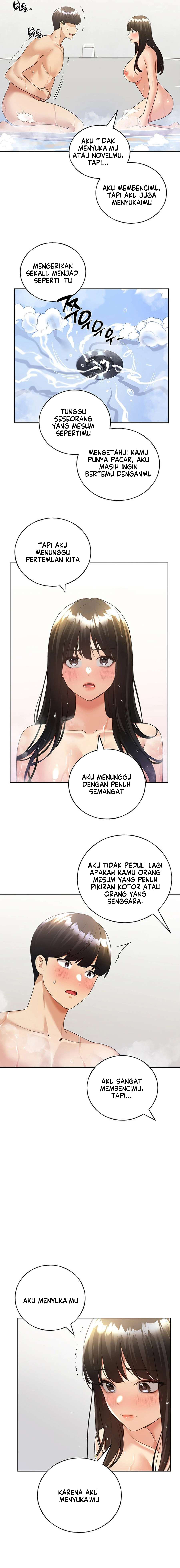 My Illustrator Chapter 42 Bahasa Indonesia Chapter 42