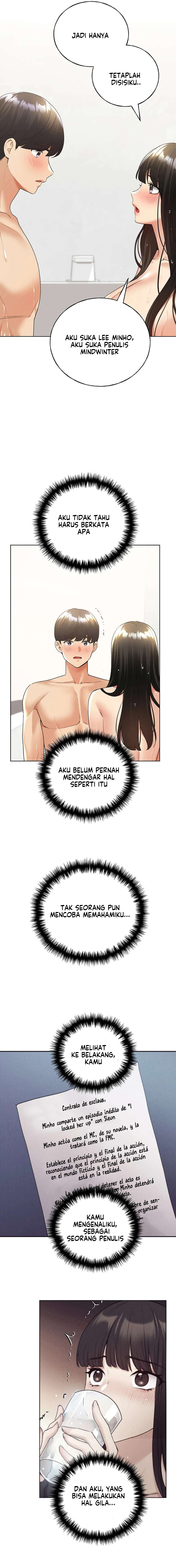 My Illustrator Chapter 42 Bahasa Indonesia Chapter 42