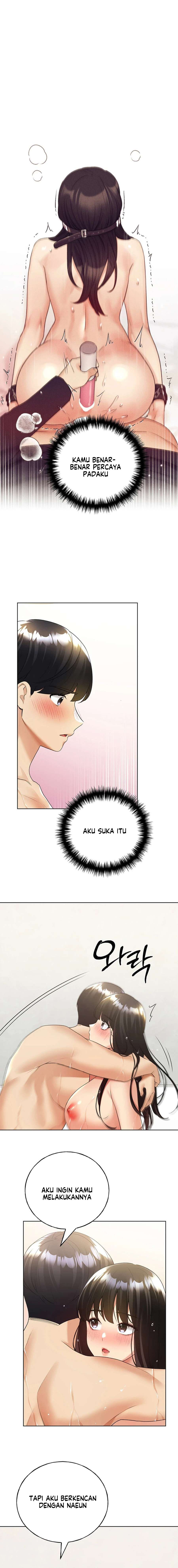 My Illustrator Chapter 42 Bahasa Indonesia Chapter 42