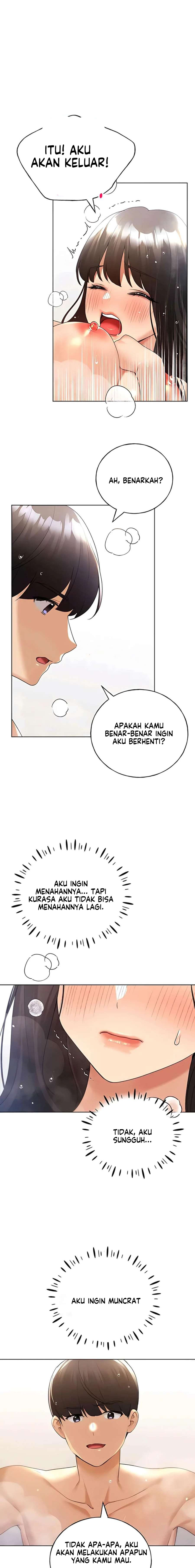 My Illustrator Chapter 43 Bahasa Indonesia Chapter 43