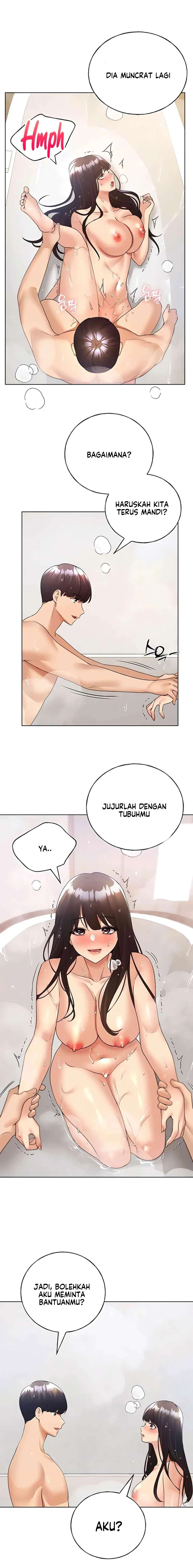 My Illustrator Chapter 43 Bahasa Indonesia Chapter 43