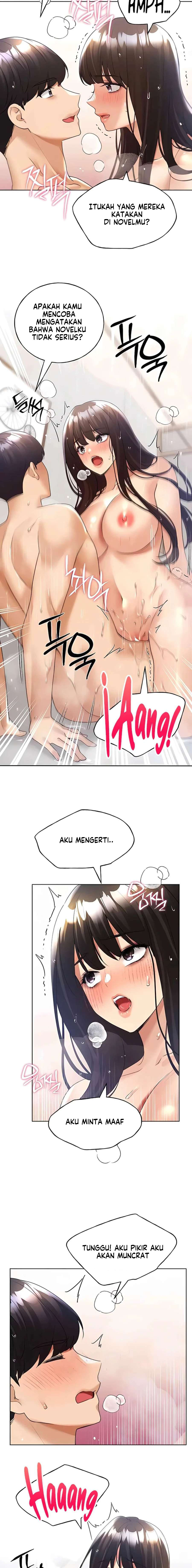 My Illustrator Chapter 43 Bahasa Indonesia Chapter 43