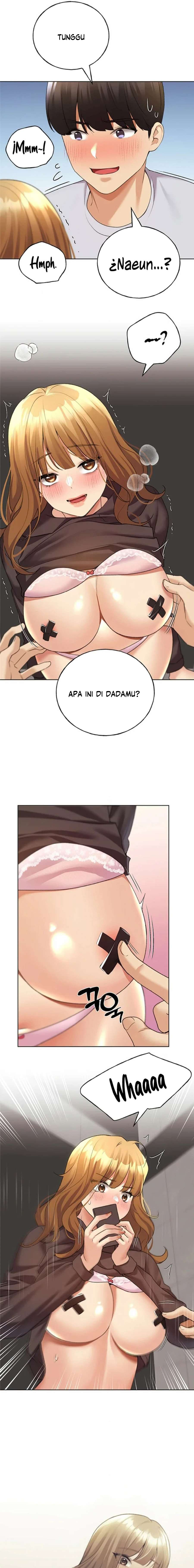 My Illustrator Chapter 44 Bahasa Indonesia Chapter 44