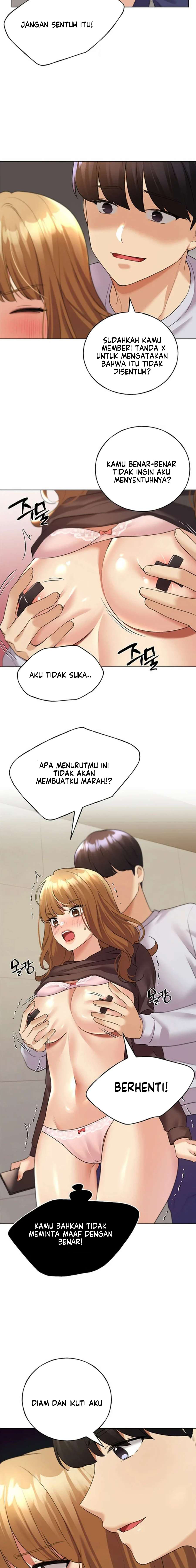 My Illustrator Chapter 44 Bahasa Indonesia Chapter 44